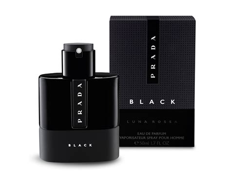 prada black man